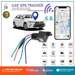 Mini traqueur GPS sans fil avec arrêt du moteur pour Localisateur de voiture et moto en temps réel, tracker GSM/GPRS dispositif de suivi, protection Anti-vol, perte de biens.